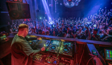 Refuge NYC Announces 4-Day 'PURGATORY' Halloween Marathon Featuring Salute, Soul Clap & More