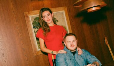 Zach Bryan and His Wife Samantha Bring Oklahoma Soul to Their Manhattan Home