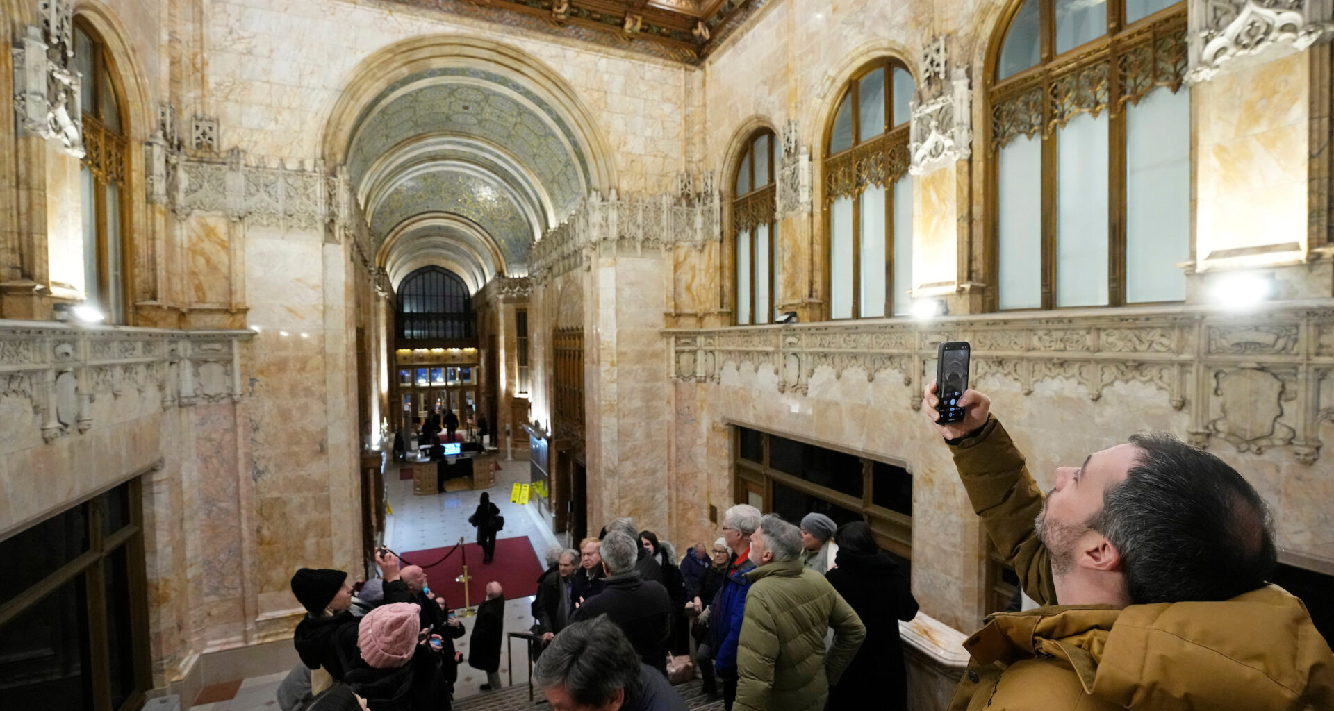 Get an Inside Look at These Hidden Downtown Gems at Open House NY