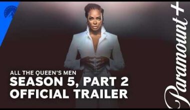 NickALive!: All the Queen's Men | Season 5 Part 2 | Official Trailer