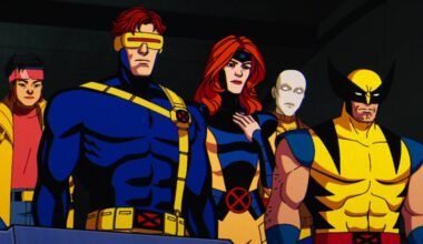 Marvel's 'X-Men '97' Season 3 Teaser Debuts at New York Comic-Con