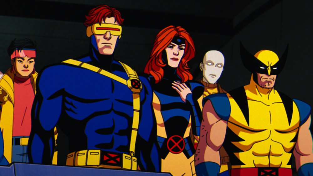 Marvel's 'X-Men '97' Season 3 Teaser Debuts at New York Comic-Con