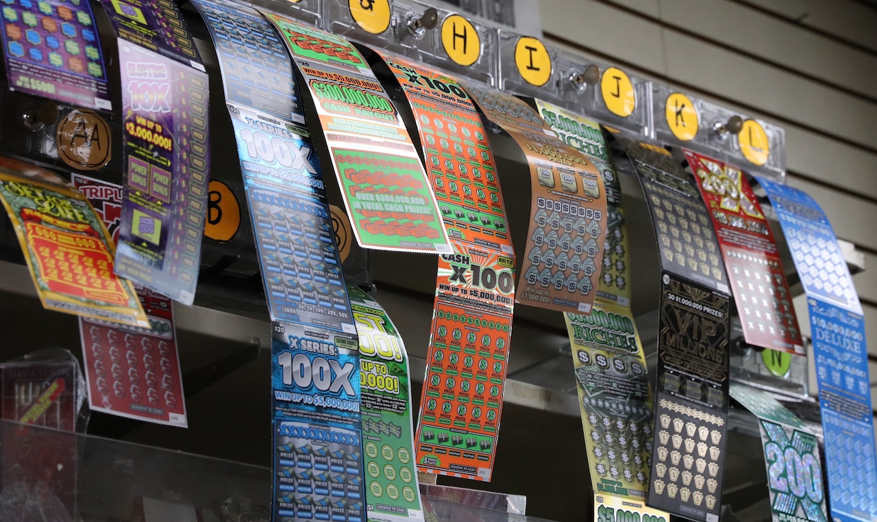 Staten Island TAKE 5 lottery winner claims $29,482 jackpot
