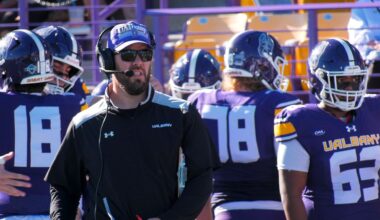 UAlbany football coach's career shaped by upstate N.Y. roots