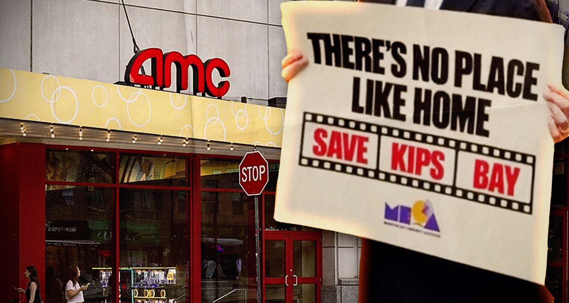 NYC officials bizarrely want to 'save' an AMC movie theater from a hospital expansion