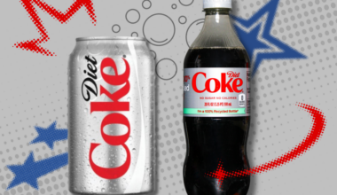 Why do you drink Diet Coke?