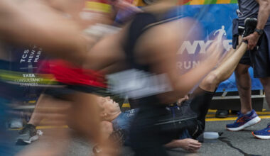 Marathons need to prepare better for extreme heat