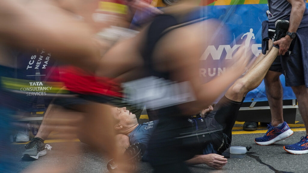 Marathons need to prepare better for extreme heat