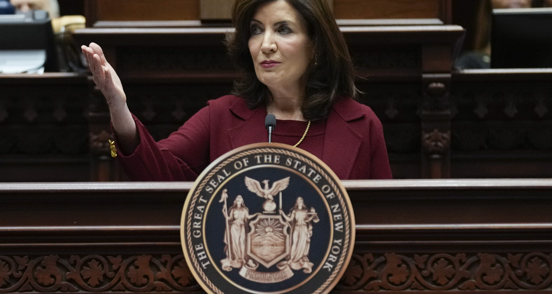 Hochul - 2024 State of the State