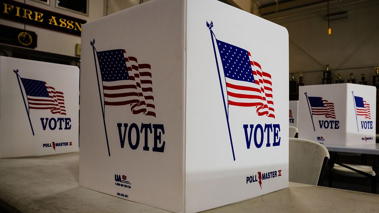 Voting divider