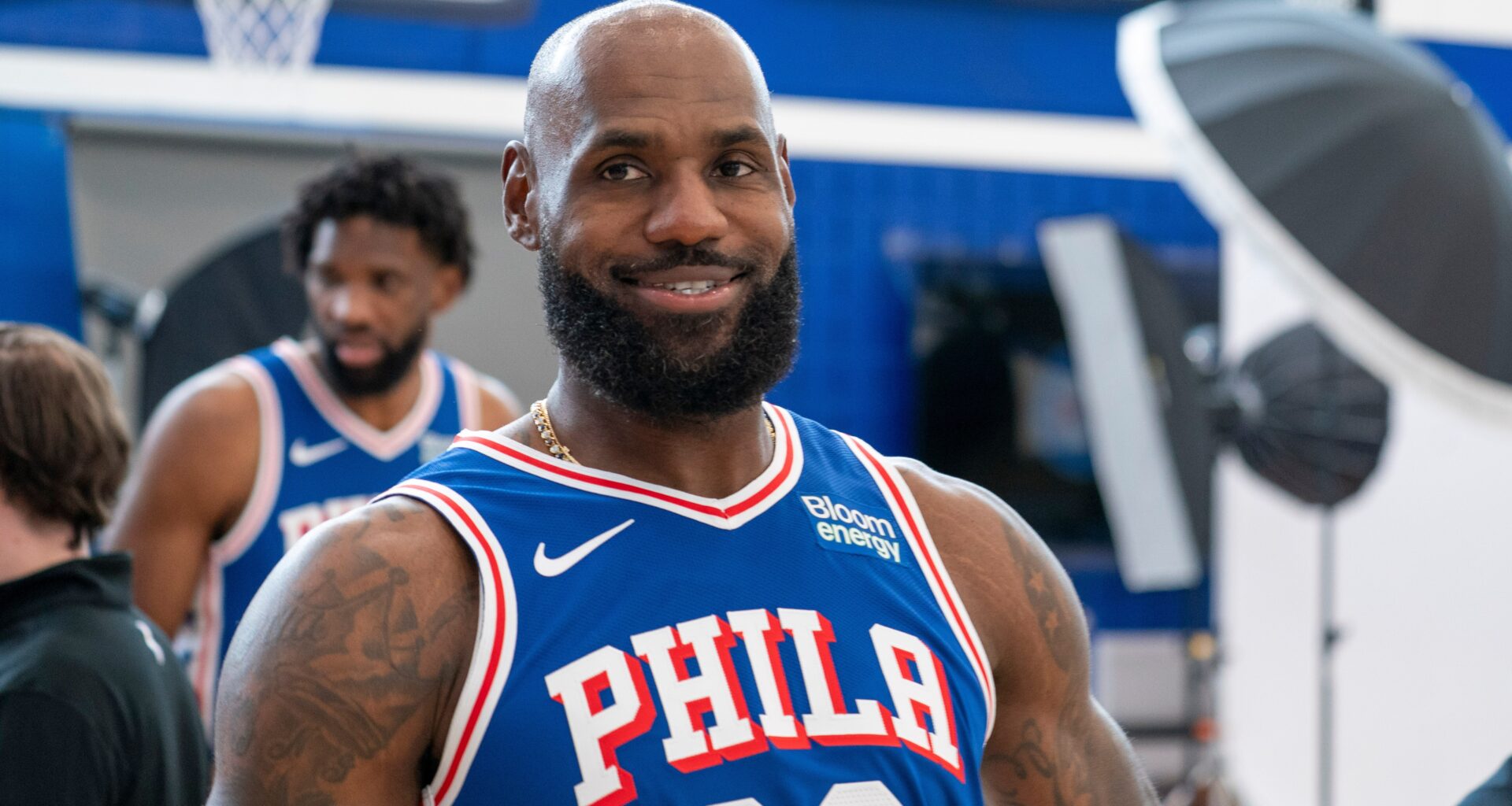 Greene: LeBron James’ New York state of mind is an airball for Philly fans