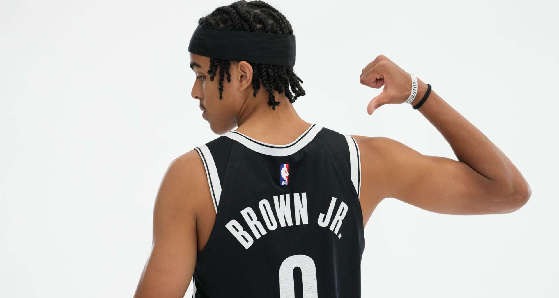 Rookie Mikel Brown Jr. gives Nets reason for optimism in debut despite loss to Heat