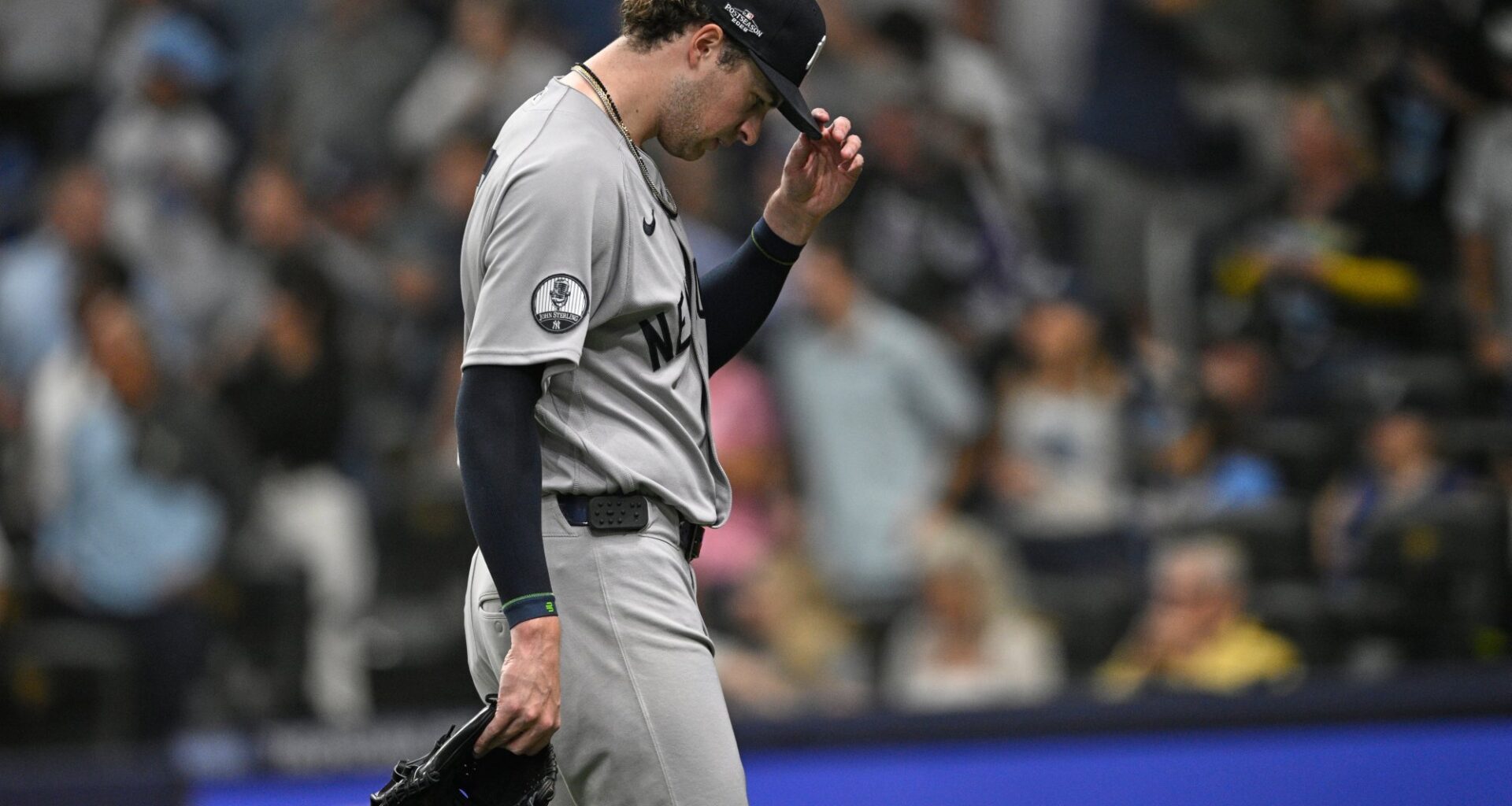 Sloppy Yankees return to the Bronx on brink of elimination – Trentonian