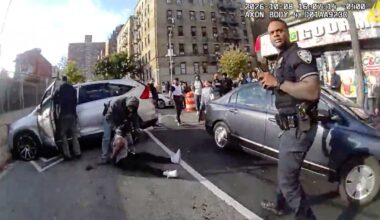 ICE officer fired into car in Bronx without warning, lawyers say – NBC New York