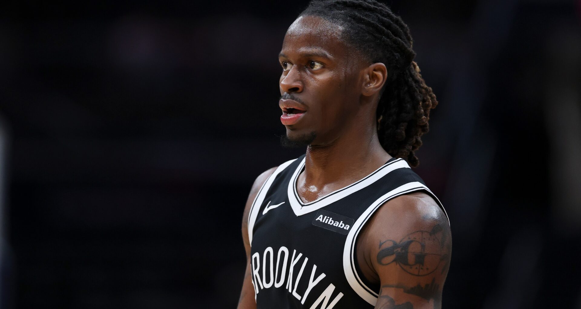 Keon Ellis is still finding his way around Brooklyn, but knows his role with Nets