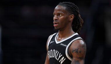 Keon Ellis is still finding his way around Brooklyn, but knows his role with Nets