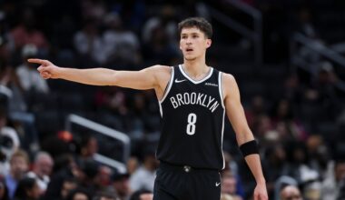 Five Nets, five tests as Brooklyn’s first-round class enters Year 2