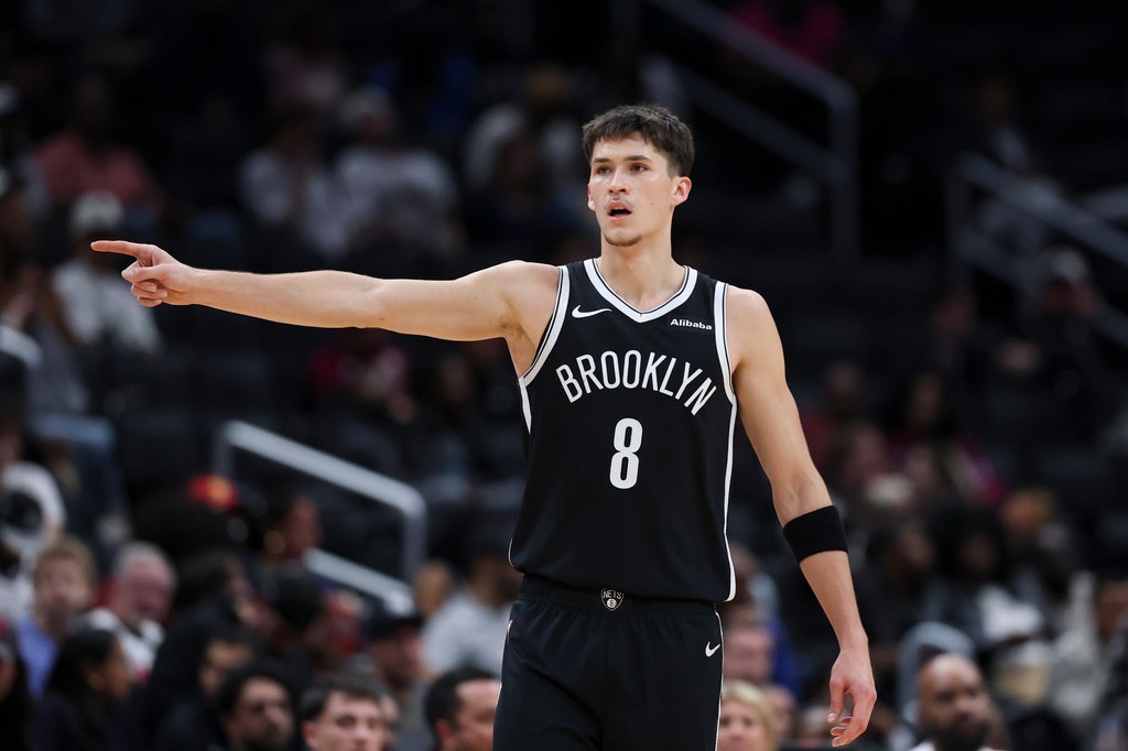Five Nets, five tests as Brooklyn’s first-round class enters Year 2