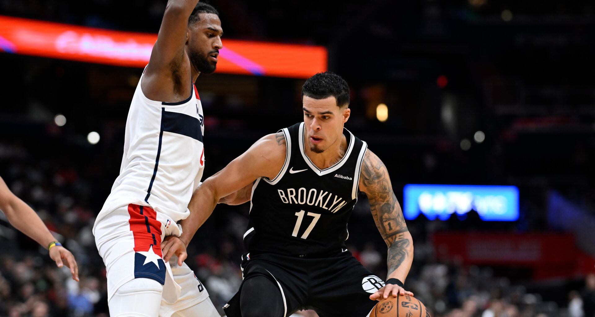 Nets: Offensive potential, defensive concerns and a developing young core