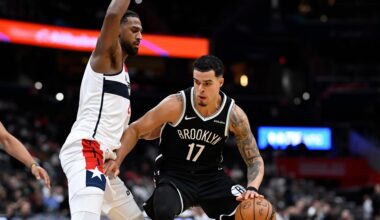 Nets: Offensive potential, defensive concerns and a developing young core