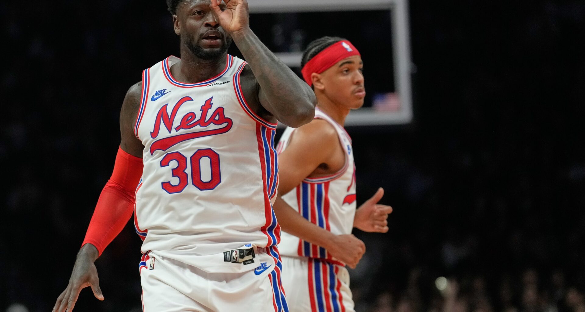 Back in New York, Julius Randle impresses in Nets debut
