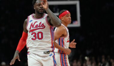 Back in New York, Julius Randle impresses in Nets debut
