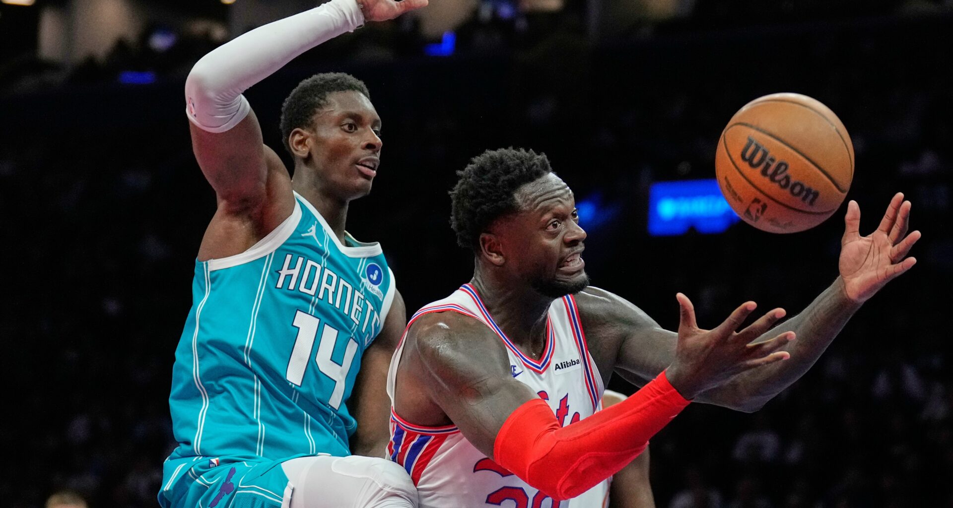 Nets’ plans to run start with Michael Porter Jr. and Julius Randle on the glass