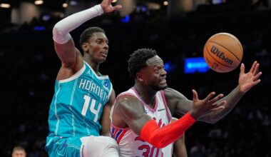 Nets’ plans to run start with Michael Porter Jr. and Julius Randle on the glass