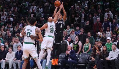 Mikel Brown Jr.'s breakthrough came with a painful lesson in Nets' loss