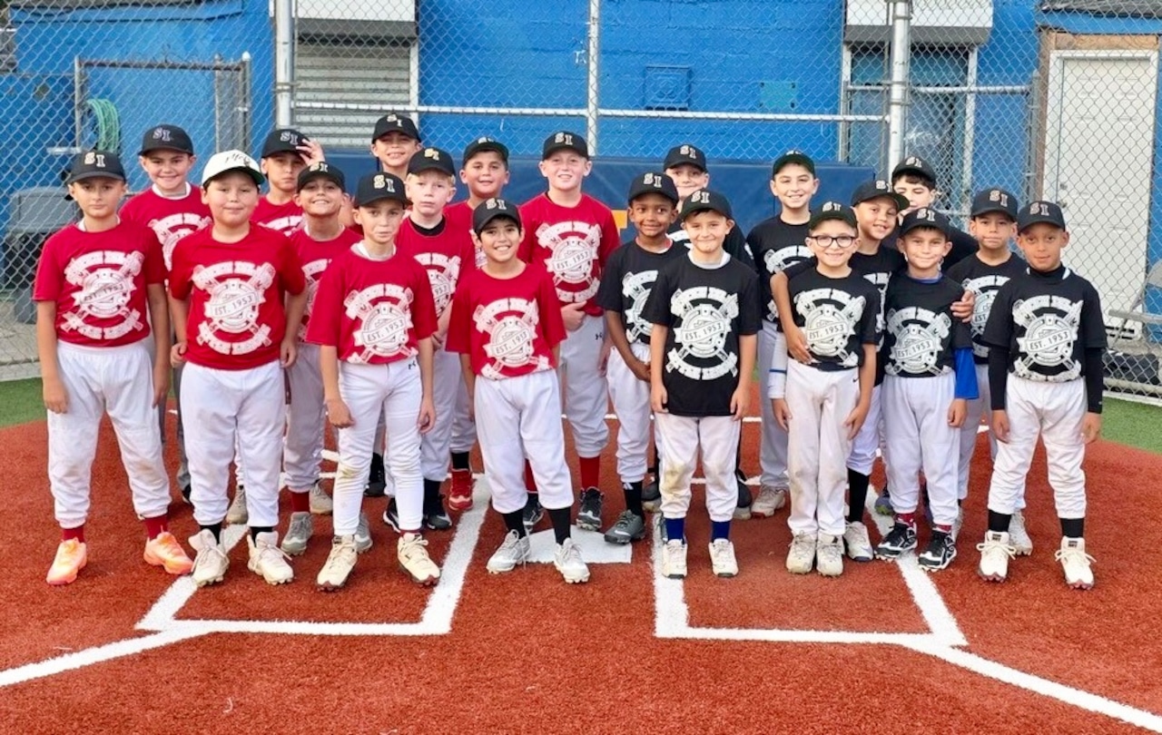 Fall ball tribute