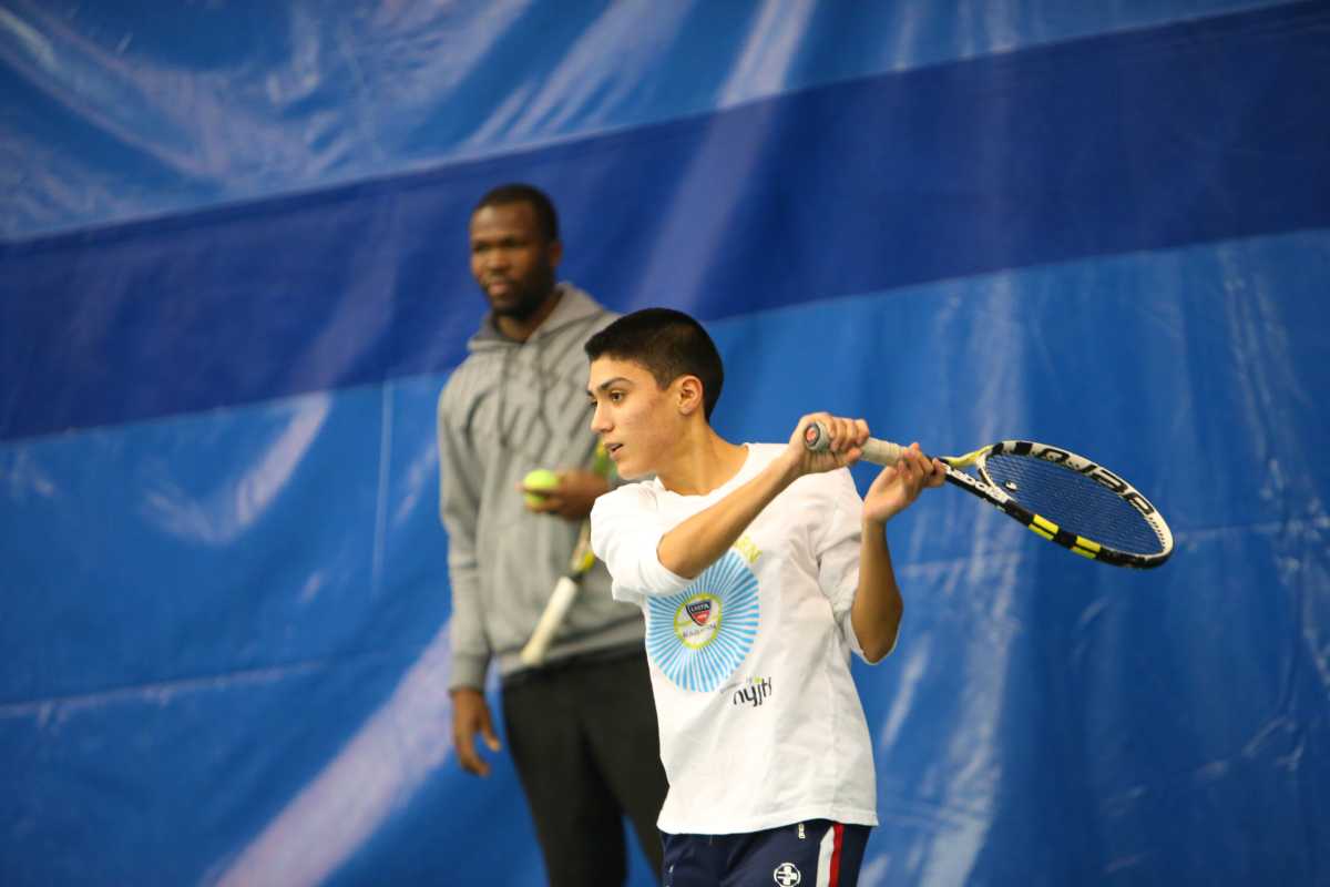 New York Junior Tennis and Learning expands ACES afterschool program to four new sites in the Rockaways – QNS