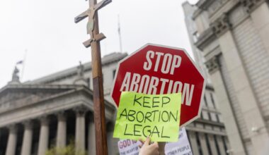Virginia abortion amendment faces November court hearing if voters approve it – The Virginian-Pilot