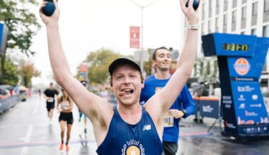 NYC Marathon runner plans to juggle entire 26.2-mile race