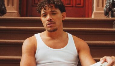 Anthony Ramos to Headline 'Noches de Familia' at Nublu in New York