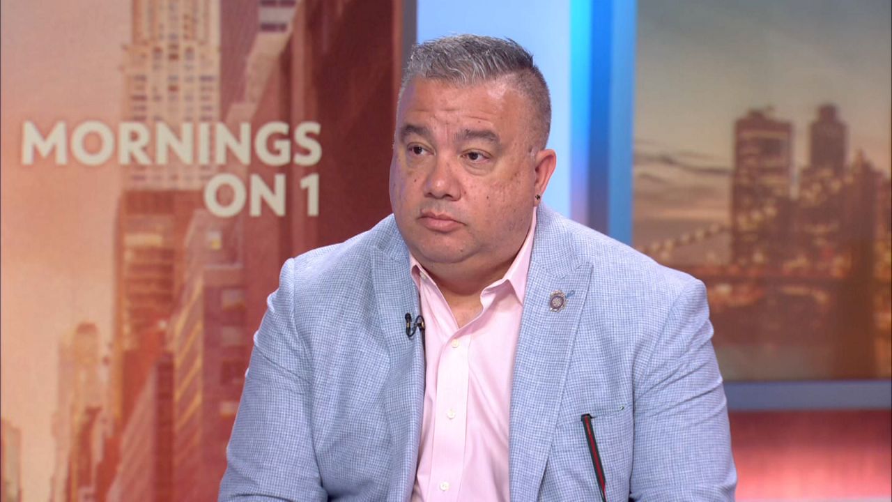 EMS union official talks ambulance response times increase