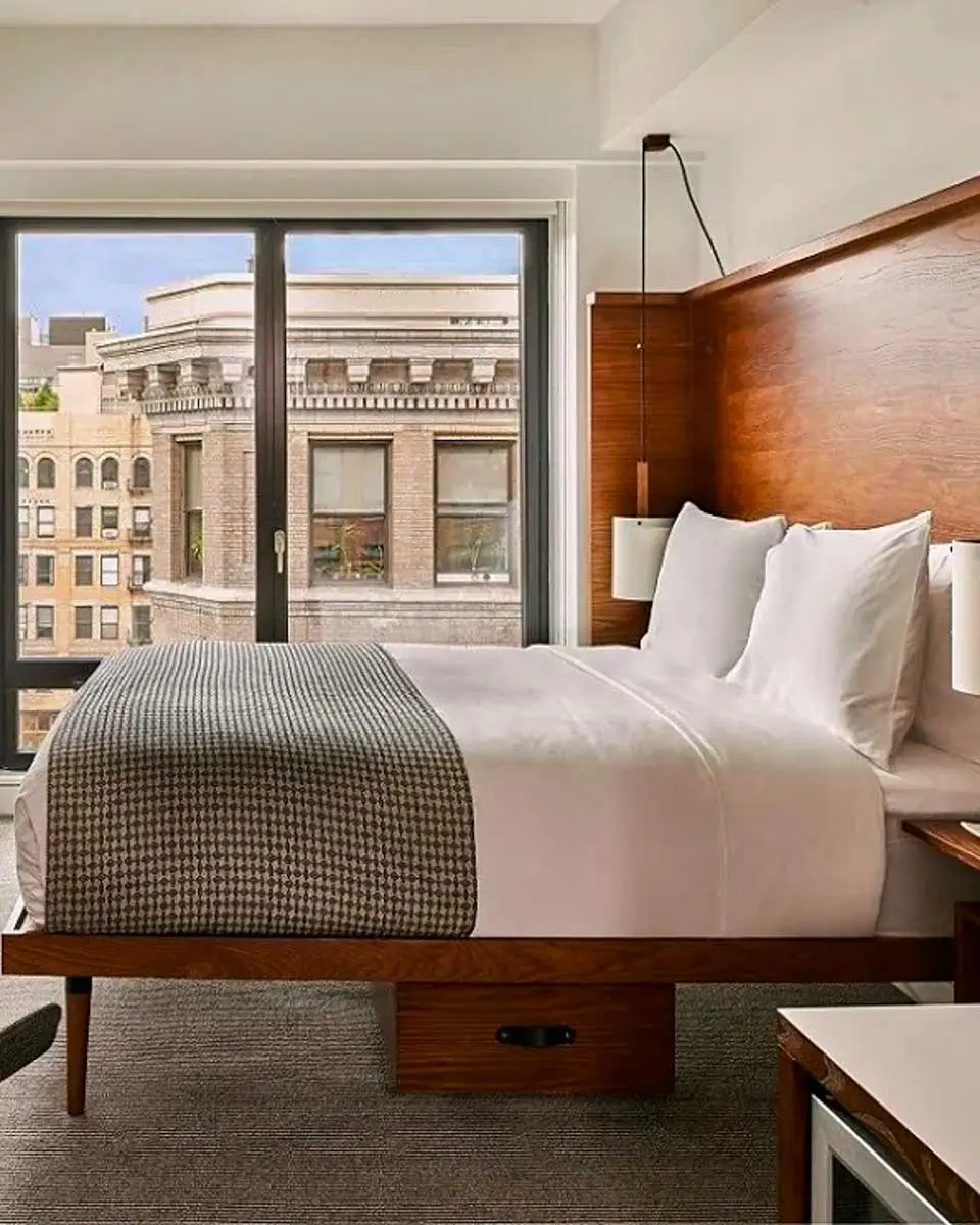 Arlo SoHo in SoHo New York