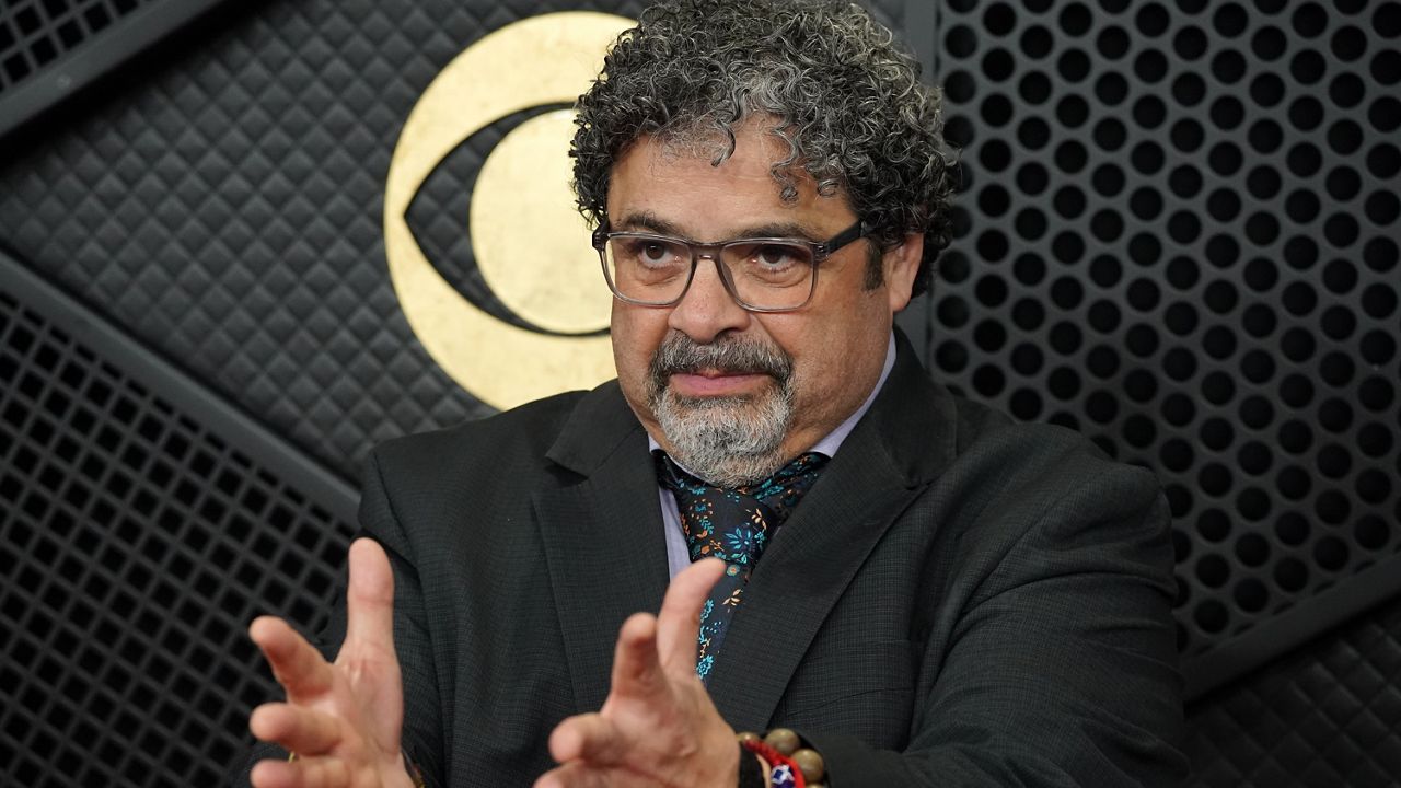 Arturo O'Farrill brings Afro Latin jazz to Harlem
