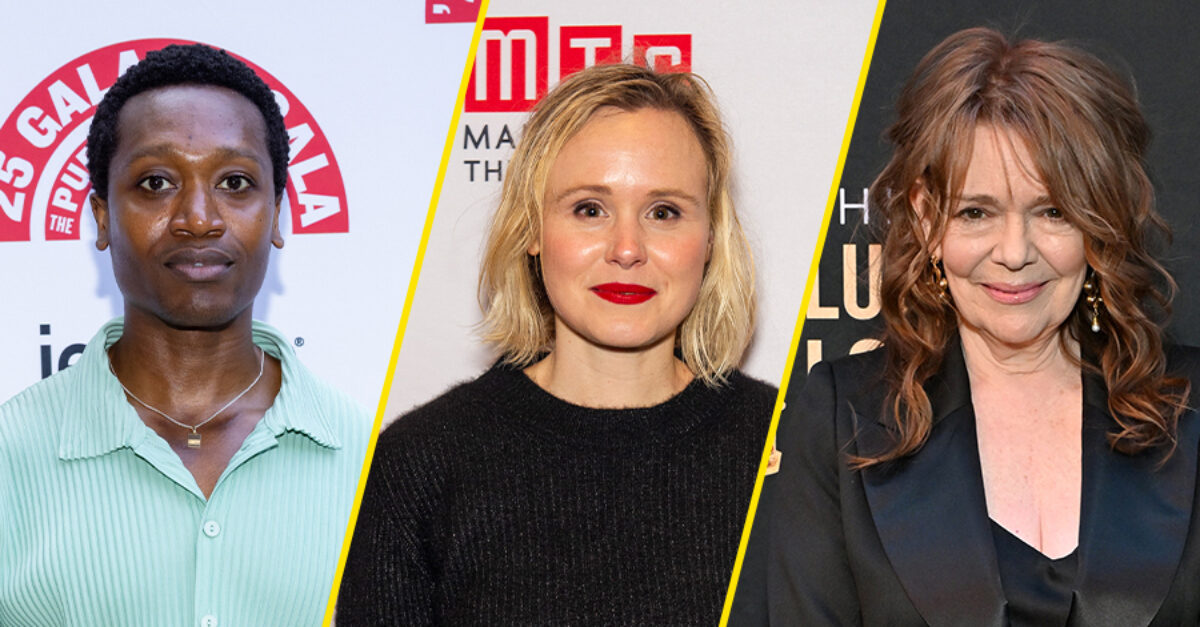 Ato-Blankson Wood, Alison Pill, Deirdre O'Connell, More Will Be Part of Atlantic Theater Company Season