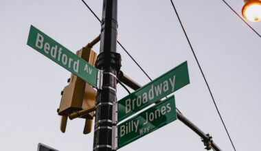 Brooklyn Street Named After Late Baby’s All Right Co-Founder Billy Jones