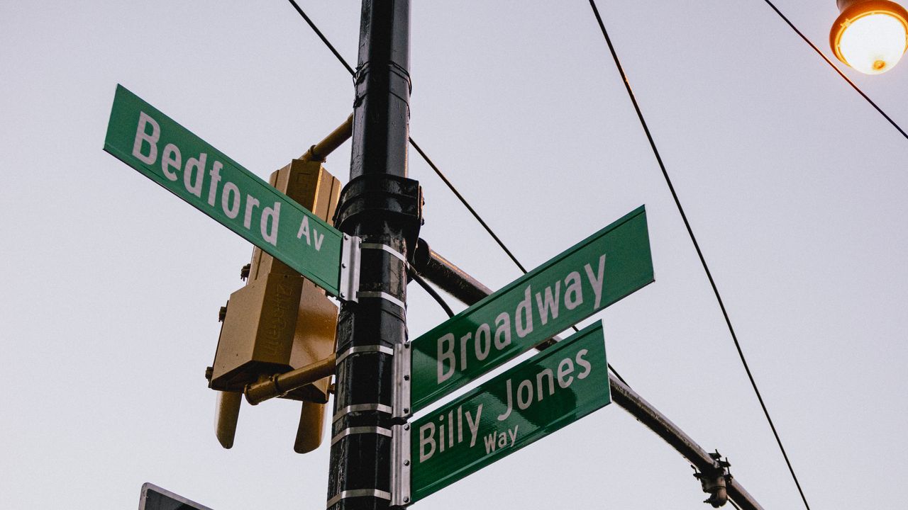 Brooklyn Street Named After Late Baby’s All Right Co-Founder Billy Jones