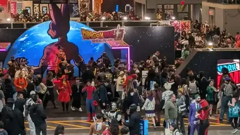 New York Comic Con turns 20 as 250,000 fans bring monsters, superheroes and fantasy t