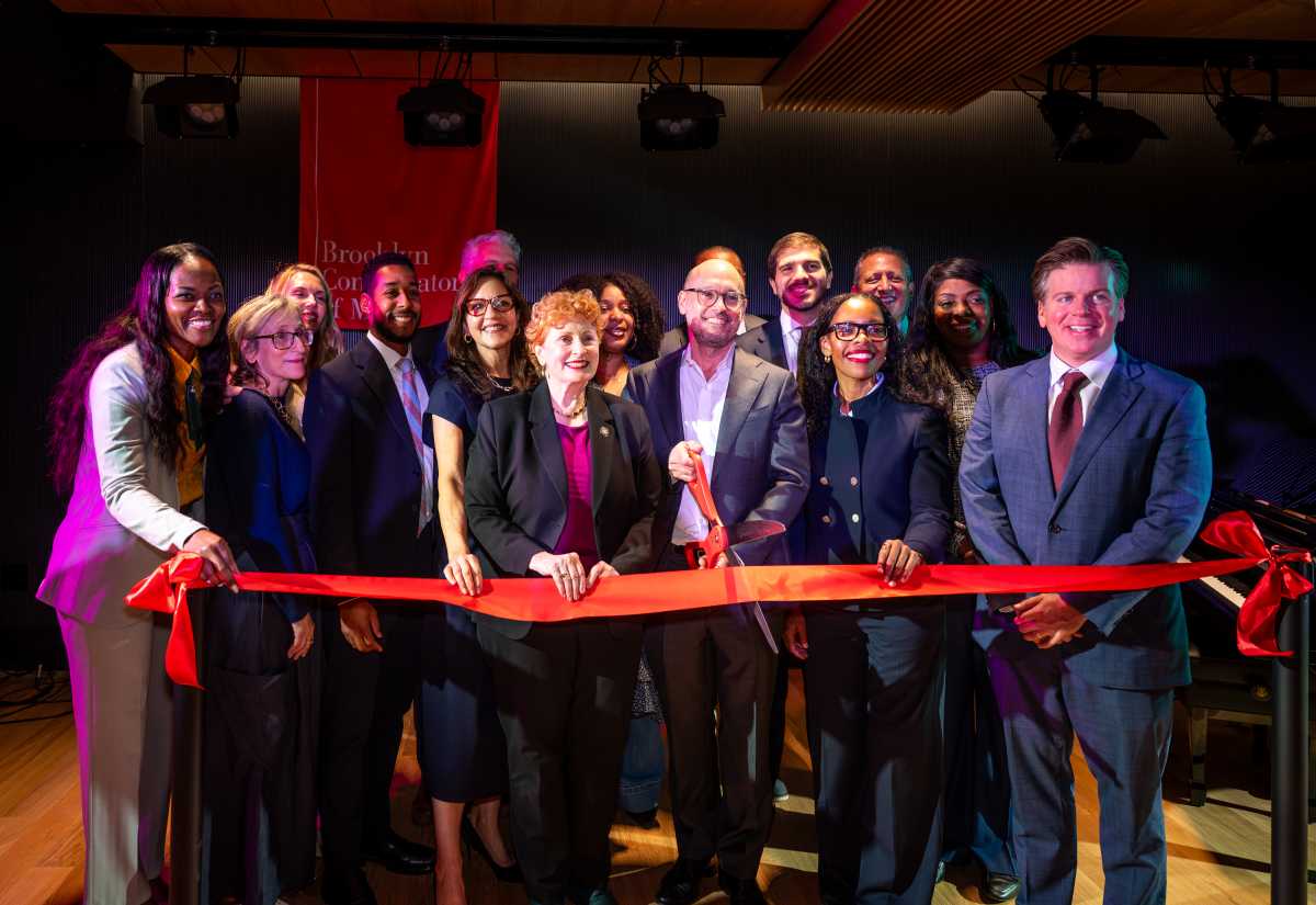 Brooklyn Conservatory of Music opens new campus to expand music therapy and arts access • Brooklyn Paper