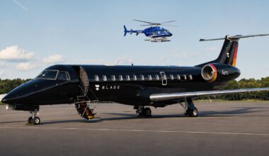 Blade launches semi-private flights between New York, Florida
