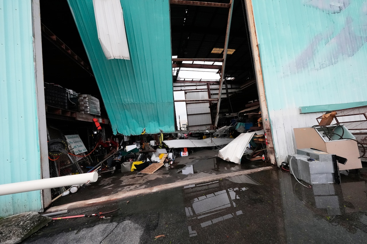 Isaias deadly Gulf Coast landfall