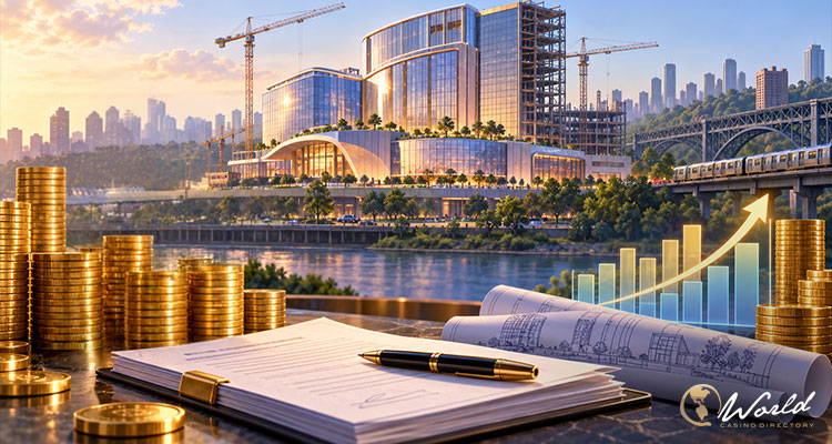 Bally’s Closes $560M Financing for Bronx Casino Resort