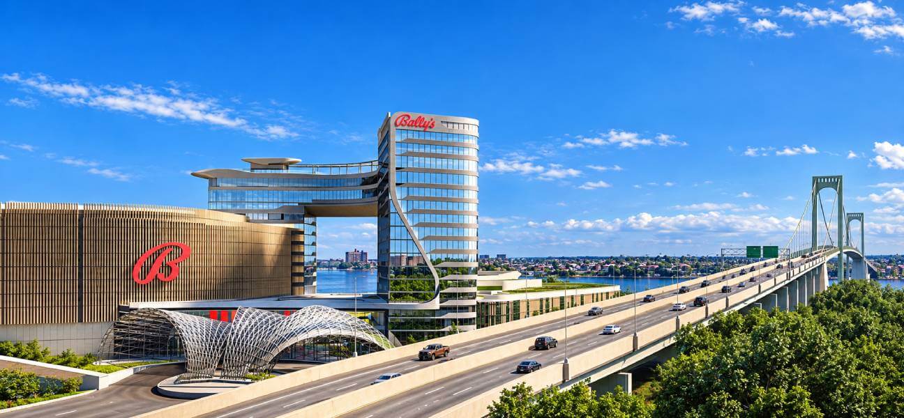 Rendering of Bally's Bronx