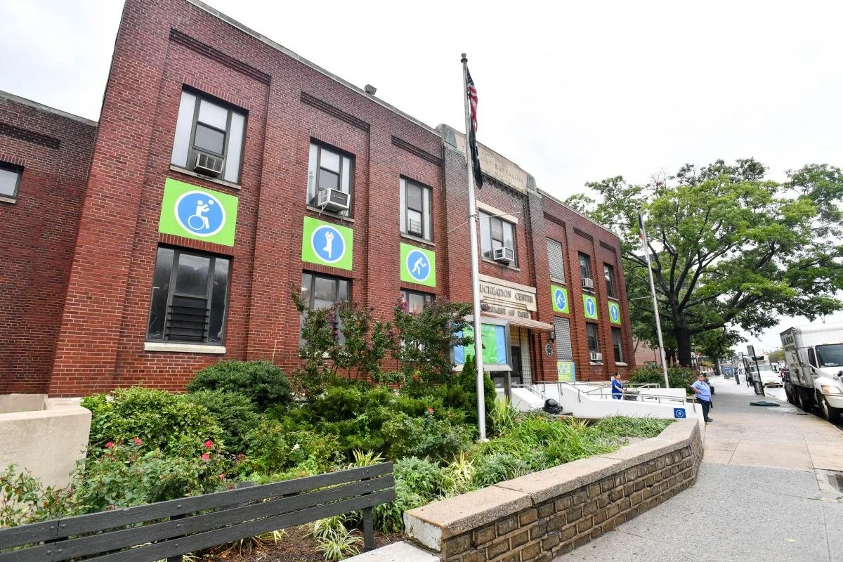 Historic Queens rec center reopens after massive renovation — Queens Daily Eagle