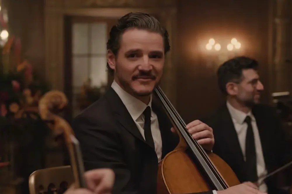 'Behemoth! Review: Pedro Pascal In Musical Drama From Tony Gilroy