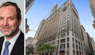 ICBC Supplies $24.4M Refi for 16-Story NoMad Office Tower – Commercial Observer