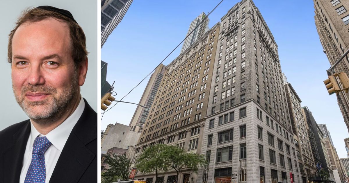 ICBC Supplies $24.4M Refi for 16-Story NoMad Office Tower – Commercial Observer